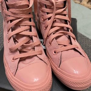 Converse OPI x Chuck Taylor All Star - Rust Pink